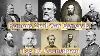 Top 10 Famous Civil War Generals Countdown