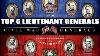 Top 5 Civil War Generals Ranked