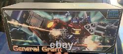 Transformer Toy Civil Warrior General Grant CW-01 CW01 Optimus Prime Brand NEW
