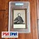 Ulysses S. Grant Autograph Cut Signature Signed Cdv Civil War Psa President