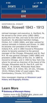 UNION Civil War General Ambrose E. Burnside US Signed Autograph & Letter RARE