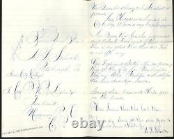 USA 1864 Civil War Letter Philadelphia Cover Contents Burial General Hays 105897
