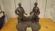 Used Terry Jones 150th Anniversary Battle Of Gettysburg Statue General Lee