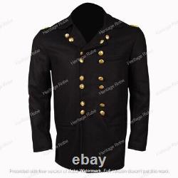 US Civil War General Officer's Sack Coat All size
