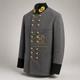 Us Civil War Repro Cs General Officer Frock Coat Gold Wreath Stars All Sizes