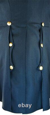 US Civil War US General Frock Coat All Sizes Grey Wool Jacket