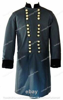US Civil War US General Frock Coat R Item Size 46