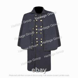 US Civil War Union Major General's Cloak Coat High Quality Size 42