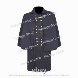 US Civil War Union Major General's Cloak Coat High Quality Size 42