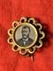 Us Presidential Campaign Pin General Grant. Ferrotype Civil War