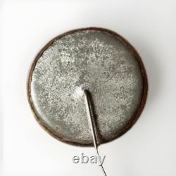 US Presidential Campaign Pin General Grant. Ferrotype Civil War