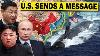 U S Ghost Sub Humiliates China 154 Tomahawks Ready Moscow U0026 Pyongyang Panic