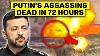 Ukraine Wipes Out Entire Assassination Team Putin Sent To Kyiv