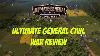 Ultimate General Civil War Review