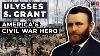 Ulysses S Grant Victor Of The American Civil War
