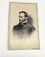 Uncommon Or Rare 1860s Cdv Of Civil War General Sherman By Colesworthy Maine