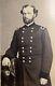 Union Civil War General Quincy Adams Gillmore 1860s Cdv Photograph