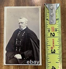 Union Civil War Major General John Dix 1860s CDV Photograph