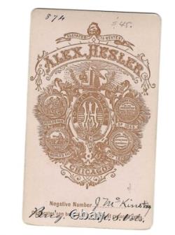 Union General Justus McKinstry Provost Marshall St Louis Missouri Grouping