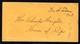Us 1862 Illinois Civil War Era Senator John Alex. Logan Original Autograph