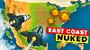 Us Plan For East Coast Nuclear Attack