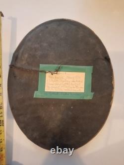 Very Rare and Large 1800s Portrait of Brigadier General Ranald Mackenzie