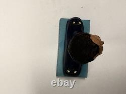 Vintage 1988 Handcrafted Bust General Sherman Civil War by R. Chivas