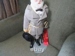 Vintage Custom Original CIVIL War General Robert E Lee Walters Doll Prize Winner