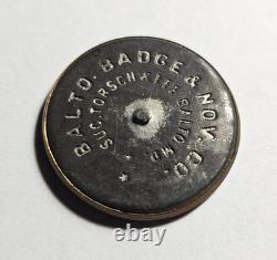 Vintage National Peace Jubilee May 23-25 1899 General William Sherman Civil War