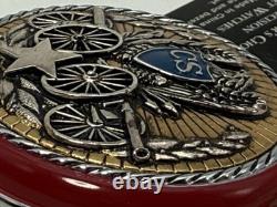 Vintage POCKET WATCH FRANKLIN MINT Civil War General Stonewall Jackson