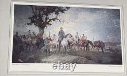 Virginia Historical Society Charles Hoffbauer/Richard Cheek, Civil War Generals