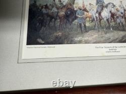 Virginia Historical Society Charles Hoffbauer/Richard Cheek, Civil War Generals