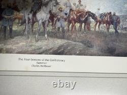 Virginia Historical Society Charles Hoffbauer/Richard Cheek, Civil War Generals