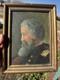Vtg Civil War General Portrait Artist John Worthington Mansfield 1849-1933