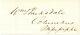 William Barksdale, Confederate General Civil War/gettysburg Kia, Autograph 9145