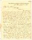 Willis A Gorman/union General/civil War Letter/excellent Vicksburg Content 12075