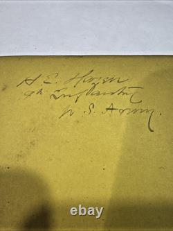 WOW! General Orders of the War Department 1861, 1862 & 1863 Vol 1 Published 1864