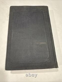WOW! General Orders of the War Department 1861, 1862 & 1863 Vol 1 Published 1864
