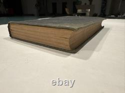 WOW! General Orders of the War Department 1861, 1862 & 1863 Vol 1 Published 1864