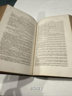 WOW! General Orders of the War Department 1861, 1862 & 1863 Vol 1 Published 1864