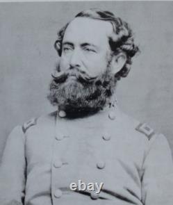 Wade Hampton, Signed Card, CIVIL War General, U. S. Senator, Governor S. C