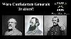 Were Confederate Generals Of The Civil War Traitors