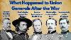 What Happened To Union Generals After The War