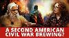 Will America Face A Second Civil War End Times Watchman