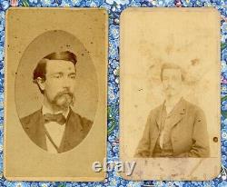 William Dillard VMI Confederate Civil War Soldier Parents Murder by Slaves Rare