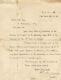 William T. Sherman 1888 Manuscript Letter Signed Civil War Union General